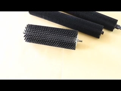 ローラー洗濯ブラシ ナイロンコンベヤーブラシ 工業用