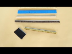 工業用ナイロン ブリストル スライディング ドア ロール ストライプ ブラシ 天気 ストライプ