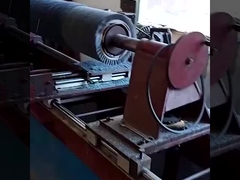 カスタマイズされた磨材用ローラーブラシ