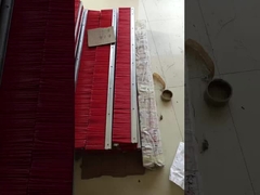 パーソナライズされた産業用ストライプブラシ 汚れを掃除するためのレンガ機械ブラシ