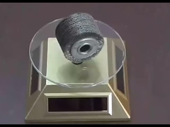 カスタマイズされた カスタマイズされた0.3mmステンレス鋼鉄ワイヤロールブラシ 硬い塗料を金属から除去するために