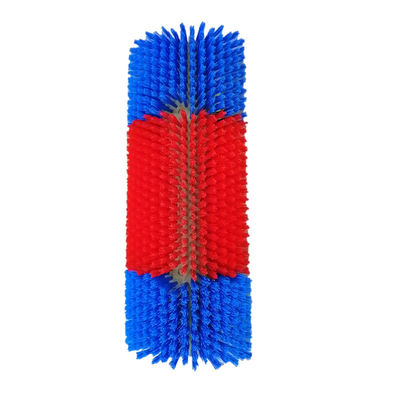 Semi Circular Rotating Cow Scratching Brush For Cow Cleaning Custom