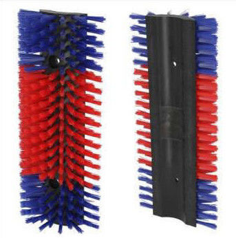 Semi Circular Rotating Cow Scratching Brush For Cow Cleaning Custom