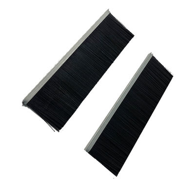 Flexible Nylon Brush Seal Strip Customization For Fire Door