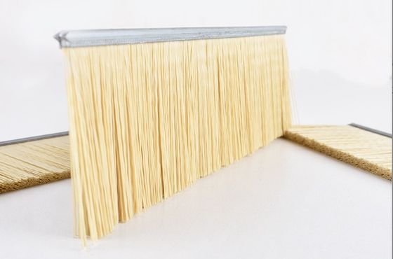 WPC Boards Sanding Replacement Sisal Brush Strip For Brush Sander