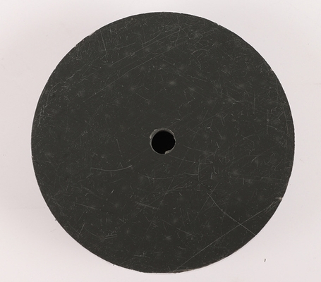 Custom Industrial Brushes Abrasive Wire Disk Brush For Industrial Polishing