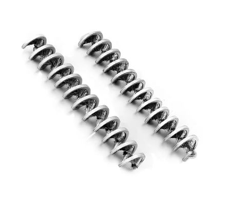 Customized Industrial Stainless Steel Wire Inward Spiral Brush