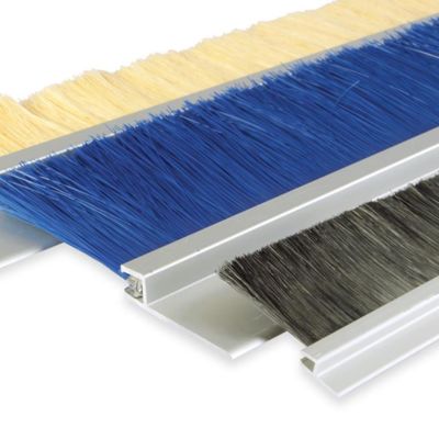 Customized Weather Strip Brush Seals Automatic Door Brush