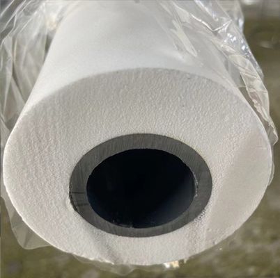 Industrial Roller Brush PVA/PP/Pu Material Sponge Roller Cleaning Brushes For Glass Industry Cleaning