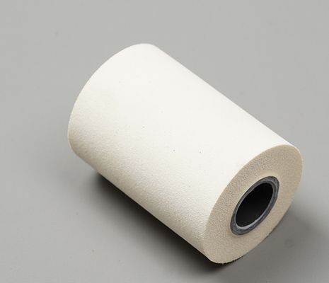 Industrial Roller Brush PVA/PP/Pu Material Sponge Roller Cleaning Brushes For Glass Industry Cleaning